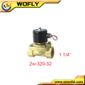 12v / 24v / 110v / 22v / 230v Magnetventil 1/8 &#39;&#39; ~ 2 &#39;&#39;